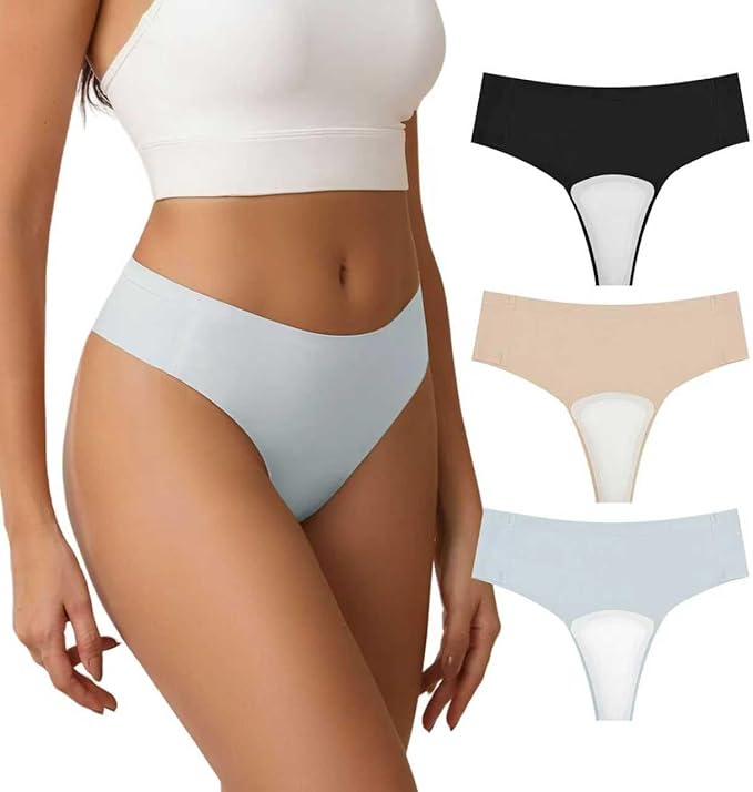 Cameltoe proof