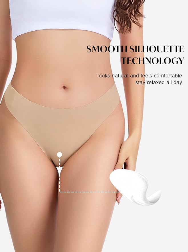 Cameltoe proof
