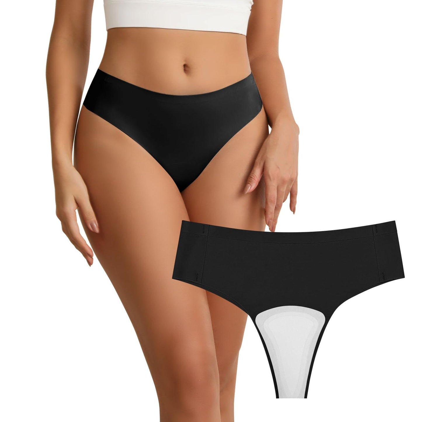 Cameltoe proof