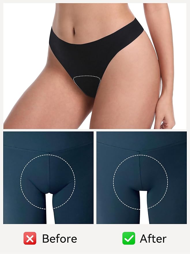 Cameltoe proof