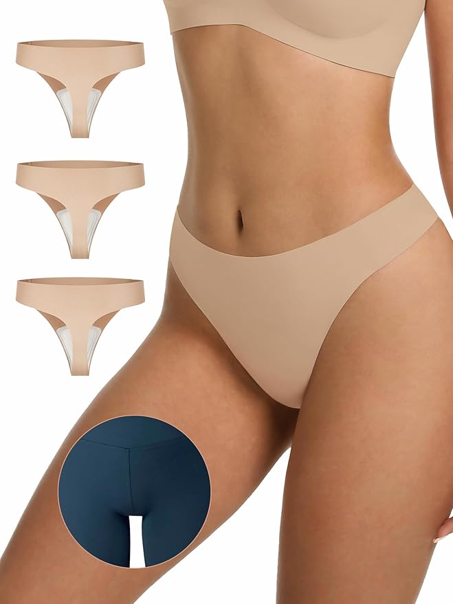Cameltoe proof