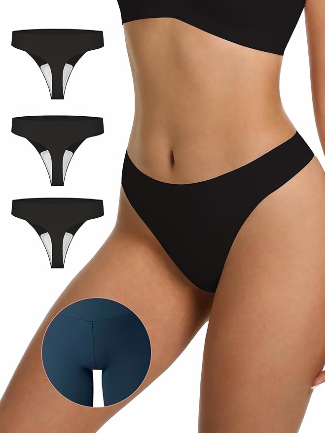 Cameltoe proof