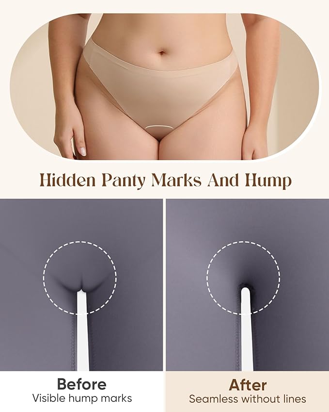 Cameltoe proof